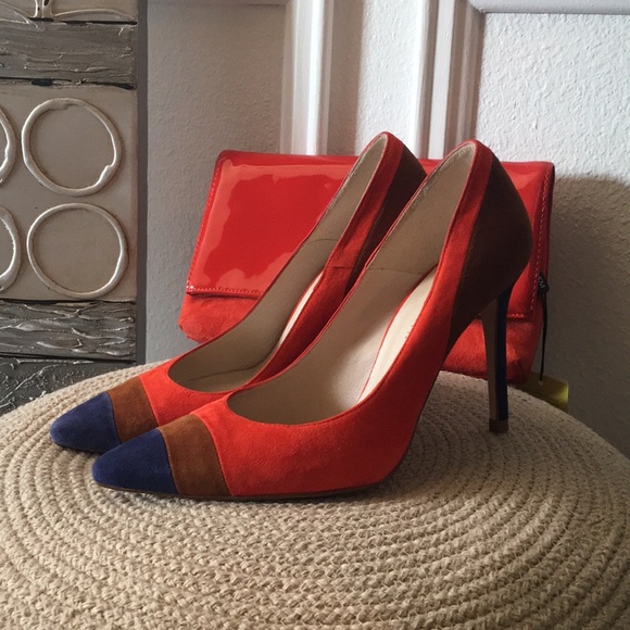 Karen Millen Shoes + Bag - Picture 4 of 9